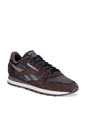 کفش اسنیکر مشکی زنانه بند دار Reebok - کد 867145879
