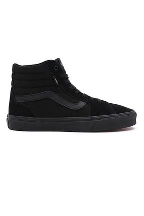 کفش اسنیکر مشکی مردانه بند دار Vans - کد 345232275
