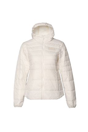 کاپشن سفید زنانه رگولار hummel - کد 354538789