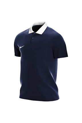 پولوشرت سرمه ای مردانه پلی استر Nike - کد 867059296