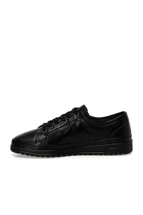 کفش پیاده روی مشکی زنانه چرم اصل U.S. Polo Assn. - کد 783911839