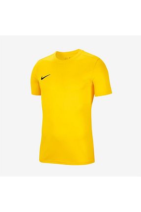 تیشرت اسپرت زرد مردانه رگولار Nike - کد 35907429
