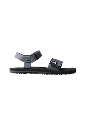 صندل طوسی مردانه پاشنه پر The North Face - کد 261571347