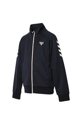سوئیشرت اسپرت سرمه ای مردانه رگولار hummel - کد 343287966