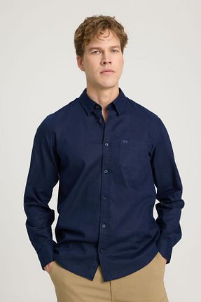 پیراهن مشکی مردانه رگولار Wrangler - کد 835018641
