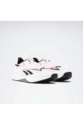 کفش فیتنس سفید زنانه چرم مصنوعی Reebok - کد 832650439