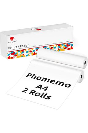کاغذ فتوکپی و چاپ A4 Phomemo - کد 898925166