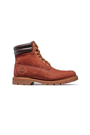 بوت / نیم بوت مشکی مردانه چرم مصنوعی Timberland - کد 148900718