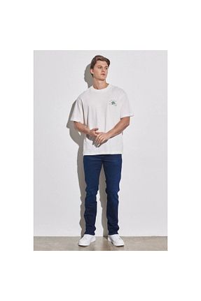 تیشرت سفید مردانه رگولار Wrangler - کد 748793074