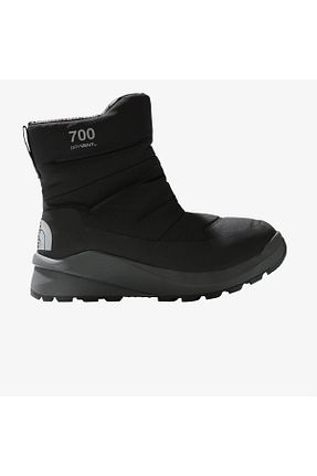 بوت برفی مشکی زنانه پلی اورتان The North Face - کد 681218588