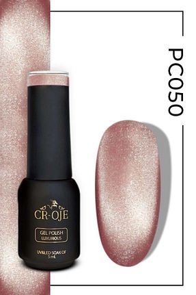 لاک ناخن دائمی رنگی CROJE KALICI OJE - کد 898916258