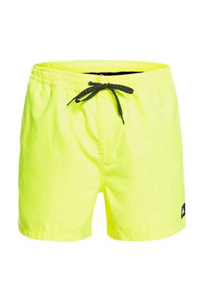 مایو زرد مردانه پلی استر Quiksilver - کد 36476031