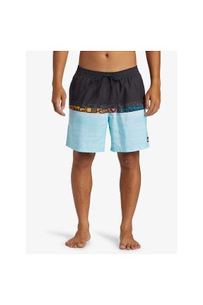شلوارک و برمودا آبی مردانه رگولار Quiksilver - کد 816958729