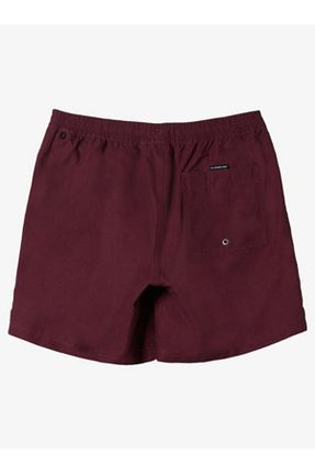 مایو زرشکی مردانه پلی استر Quiksilver - کد 835118661