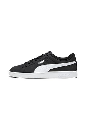 کفش اسنیکر مشکی زنانه بند دار Puma - کد 750771940