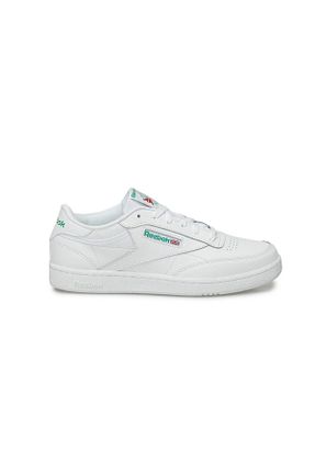 کفش اسنیکر سفید زنانه بند دار Reebok - کد 811856123