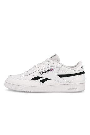 کفش اسنیکر سفید زنانه بند دار Reebok - کد 770626601