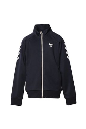 سوئیشرت اسپرت سرمه ای مردانه رگولار hummel - کد 343287966