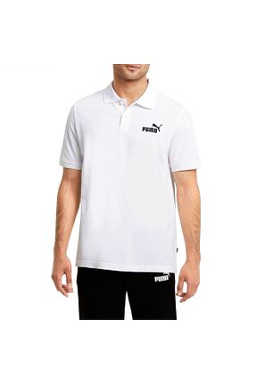 تیشرت سفید مردانه رگولار Puma - کد 75765701