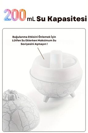 مرطوب کننده هوا مشکی EN SİGA - کد 899912992