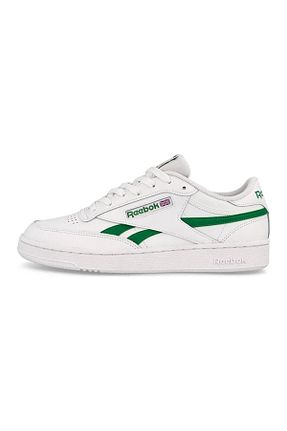 کفش اسنیکر سفید زنانه بند دار Reebok - کد 774546615