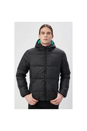 کاپشن مشکی مردانه رگولار Wrangler - کد 748797699