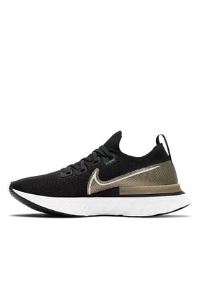 کفش پیاده روی مشکی زنانه پارچه ای Nike - کد 899611331