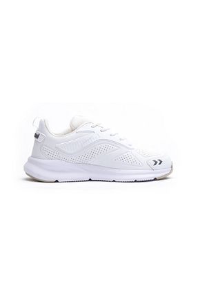 کفش دو و میدانی و تمرینی سفید مردانه hummel - کد 122513815