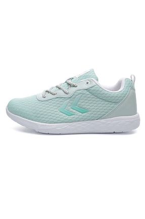کفش دو و میدانی و تمرینی آبی زنانه hummel - کد 302288363