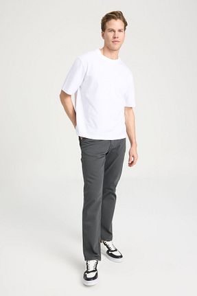 تیشرت سفید مردانه رگولار Wrangler - کد 826291387