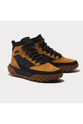 بوت / نیم بوت بژ مردانه EVA / PVC Timberland - کد 848814707