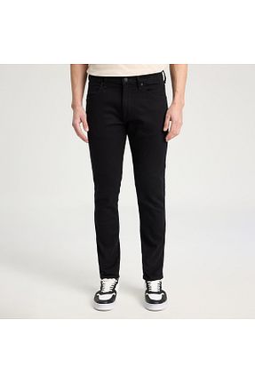 شلوار جین مشکی زنانه رگولار Wrangler - کد 772959632