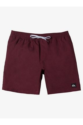 مایو زرشکی مردانه پلی استر Quiksilver - کد 835118661