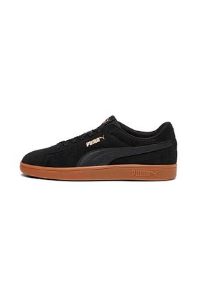 کفش اسنیکر مشکی زنانه بند دار Puma - کد 736020121