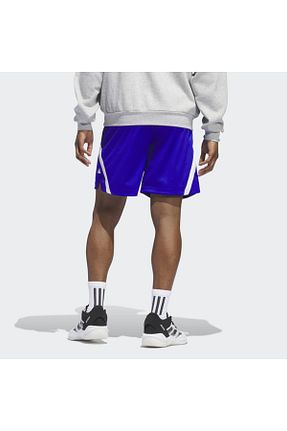 شلوارک و برمودا سرمه ای مردانه Straight adidas - کد 849641364