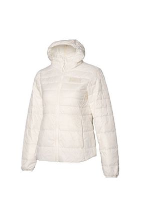 کاپشن سفید زنانه رگولار hummel - کد 354538789