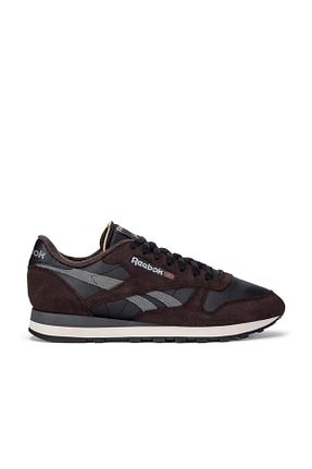 کفش اسنیکر مشکی زنانه بند دار Reebok - کد 867145879