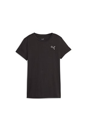 تیشرت مشکی زنانه رگولار Puma - کد 744758400