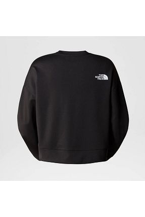 سوئیشرت اسپرت مشکی زنانه رگولار The North Face - کد 773440235