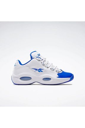 کفش اسنیکر سفید زنانه چرم اصل Reebok - کد 751828839