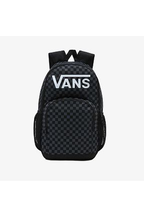 کوله پشتی مشکی زنانه سایز متوسط Vans - کد 342325761
