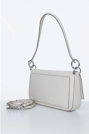 کیف دوشی رنگی زنانه چرم مصنوعی Calvin Klein - کد 898980232