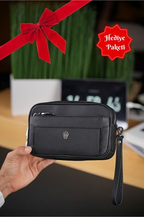 کیف دستی نارنجی زنانه سایز متوسط WATCHOFROYAL - کد 91418670