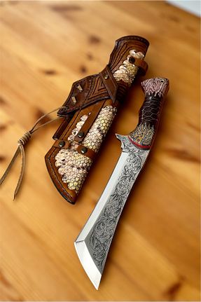 اکسسوری چاقو و قمه قرمز böhler - کد 899011687