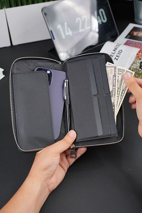 کیف دستی مشکی زنانه سایز متوسط WATCHOFROYAL - کد 35406303