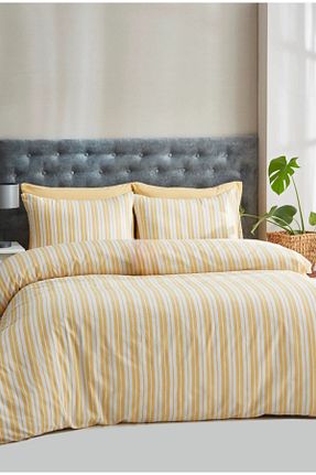 روتختی دونفره زرد پنبه ای Sdream - کد 886174368