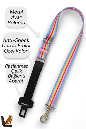 Günlük Ayakkabı رنگی CARAMELOS - کد 899046098