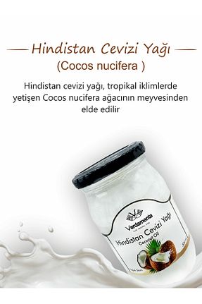 روغن نارگیل verdamenta - کد 875707152