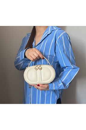 کیف دوشی زنانه چرم مصنوعی Butik - کد 899045470