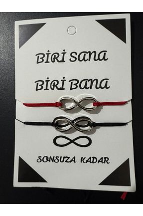 دستبند جواهر طوسی زنانه استیل (فولاد) İYİ MODA - کد 899049585